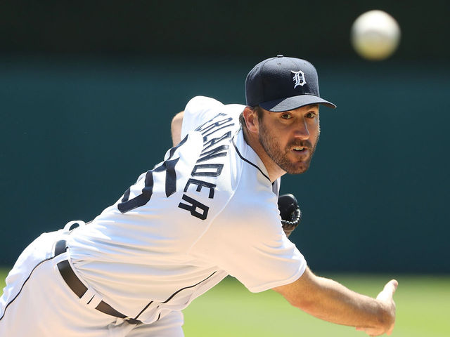 Report: Cole, Verlander among big-name starters on Dodgers' radar