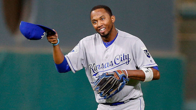 Report: Royals, Alcides Escobar agree to deal