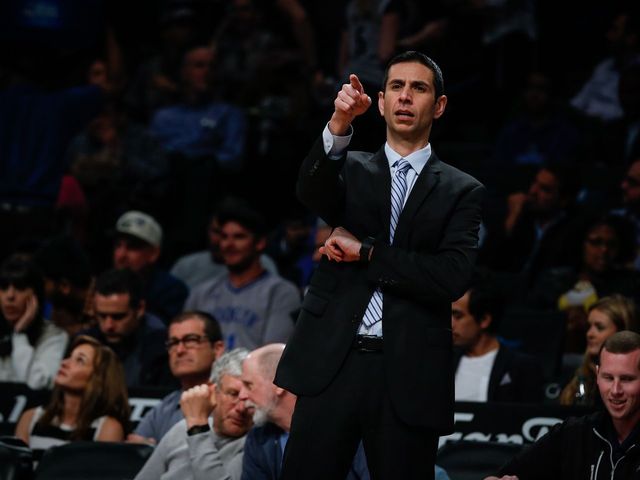 Report: Talks between Grizzlies, James Borrego gaining steam