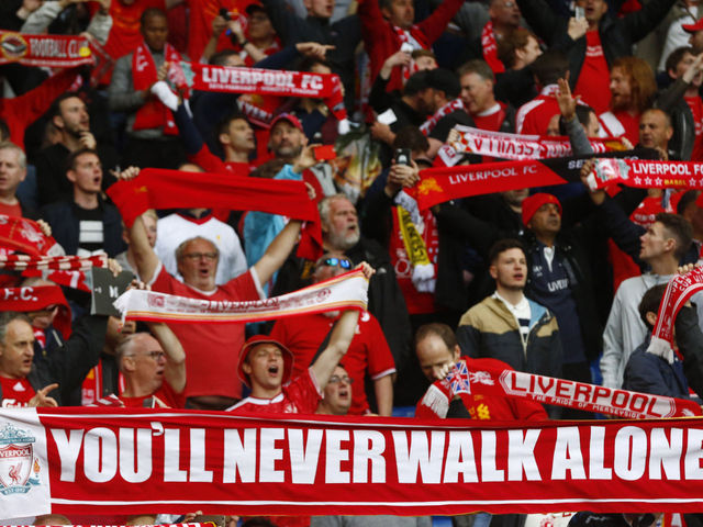 Watch: Crying Liverpool fan will break your heart - or make you laugh