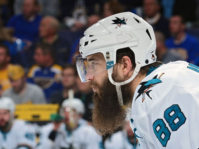 3 reasons why everyone loves Brent Burns
