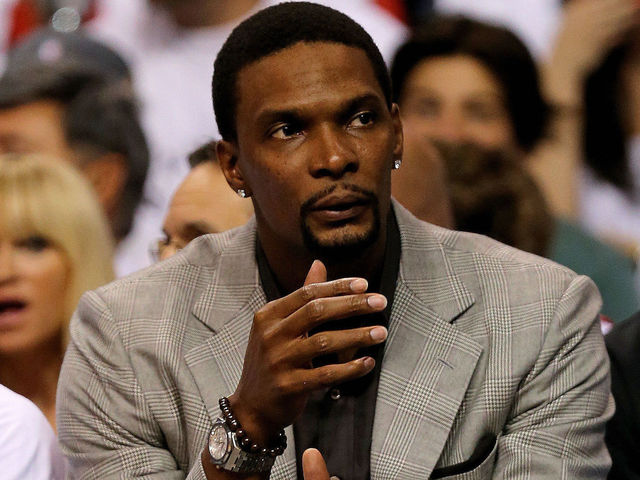 Riley refers to Bosh's health as 'X-factor'