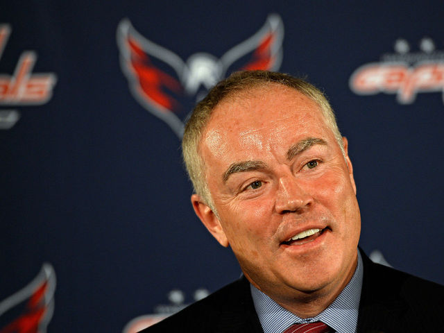 MacLellan, Nill, Rutherford named finalists for GM of Year