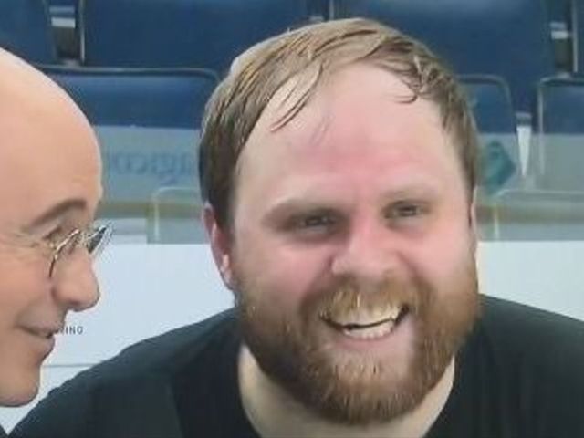 Watch: Kessel thinks McGuire asked about bad breath, not conditioning