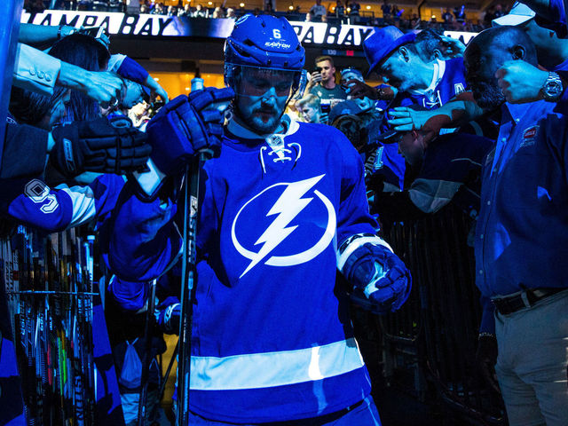 Stralman: Lightning feeding into Penguins' game