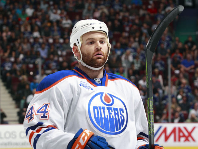 Report: Oilers nearing 1-year deal with Zack Kassian