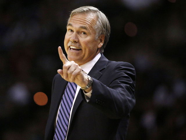 Report: Rockets moving toward formal offer to D'Antoni