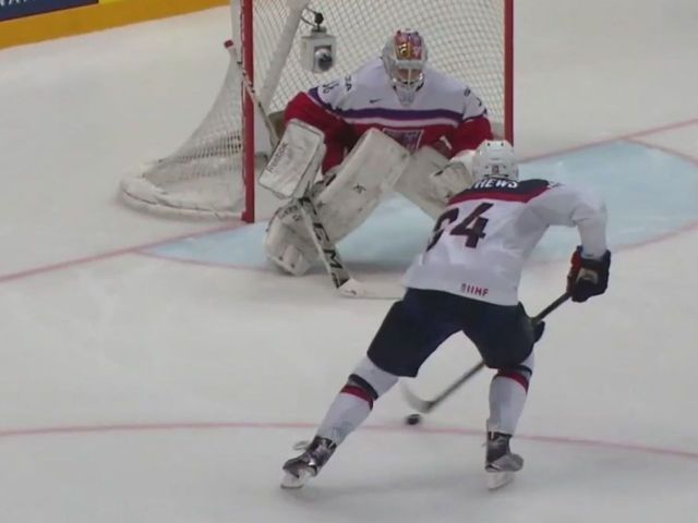 Matthews scores shootout winner, sends U.S. to semis