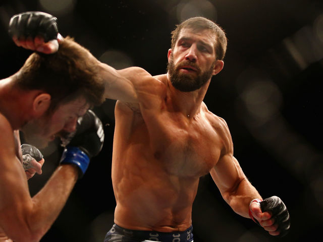 Rockhold eyeing Whittaker, Romero for next fight