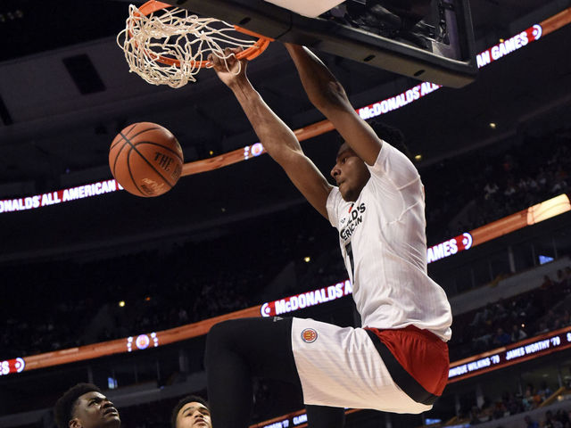 5-star C Marques Bolden joins Duke's impressive 2016 recruiting class