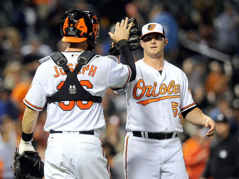 Orioles' Britton Rips His Lack Of Old-schoolness 