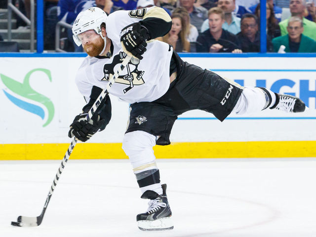 Crosby: Kessel not fond of being in front of the camera