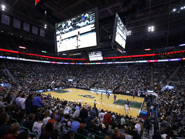 Utah planning to Jazz up arena