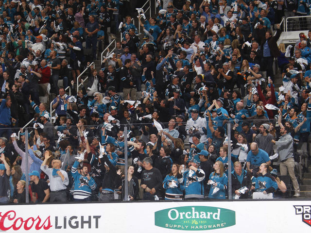 Sharks to host Fort McMurray family for Game 4