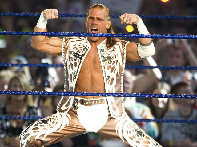 Shawn Michaels accepts Penguins' invitation to attend Game 5