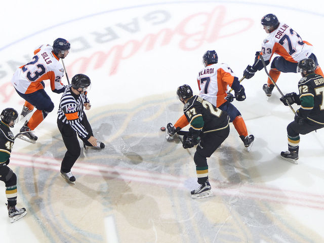 Flint Firebirds name Ryan Oulahen head coach