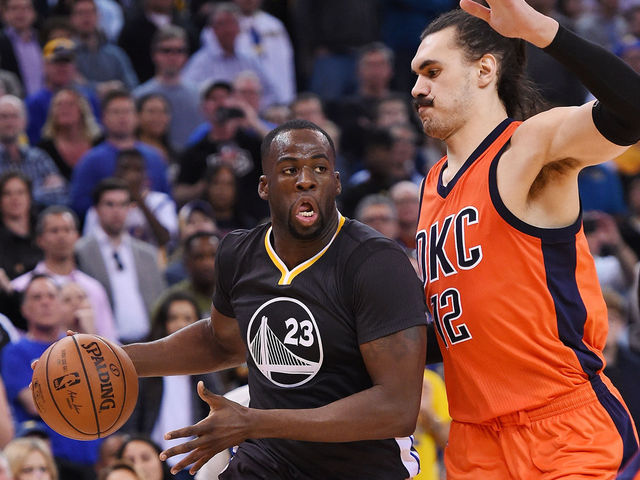 Adams calls out Draymond for being annoying