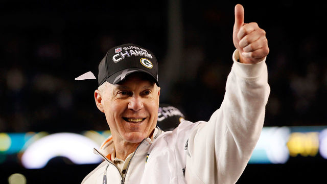 Former Packers GM Ted Thompson dies at 68