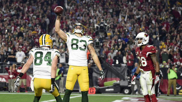 Packers' Janis out 4-6 weeks after undergoing hand surgery