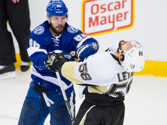 Sullivan: Letang can't be fazed by Lightning irritants