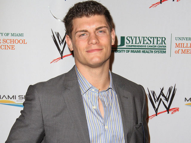 Cody Rhodes asks for release from WWE