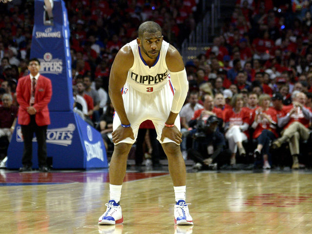 Report: Clippers expect Paul to demand full 5-year max contract