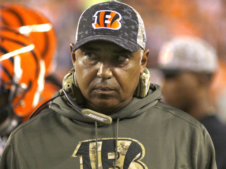 Marvin Lewis' stance against celebrations reeks of hypocrisy | theScore.com