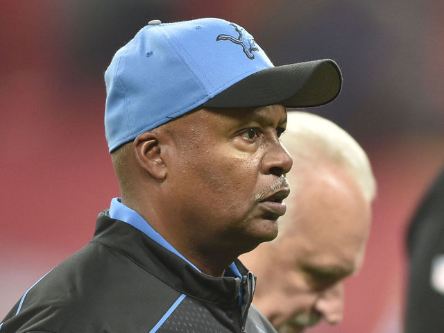 Lions reveal extension for Jim Caldwell; reportedly signed this summer