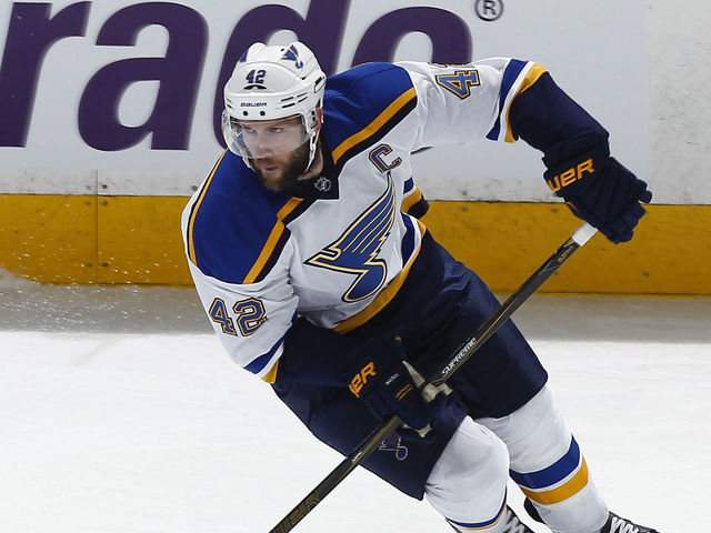 Banged-up Backes, Fabbri should be good to go in Game 5