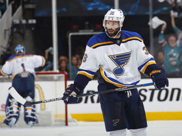 Brouwer's the latest playoff performer set to cash in on outlying success