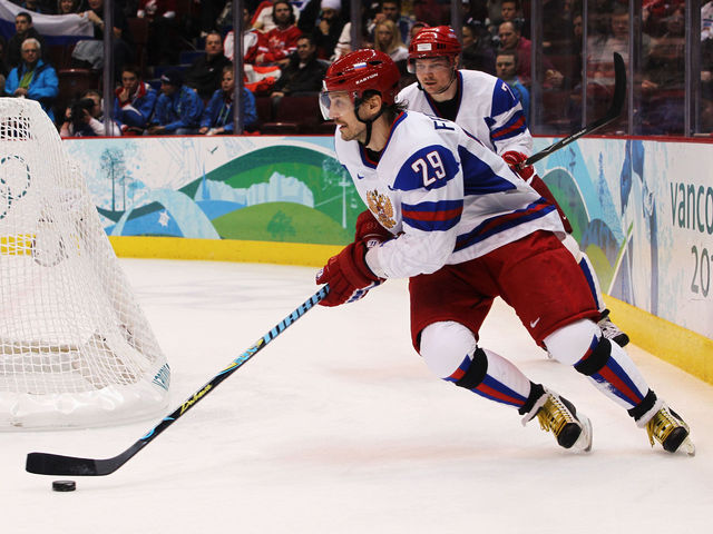 Sergei Fedorov, Pat Quinn among inductees to IIHF Hall of Fame
