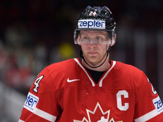 Corey Perry replaces injured Jeff Carter at World Cup
