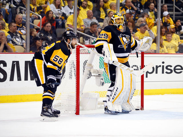 Penguins lose consecutive games for 1st time since mid-January