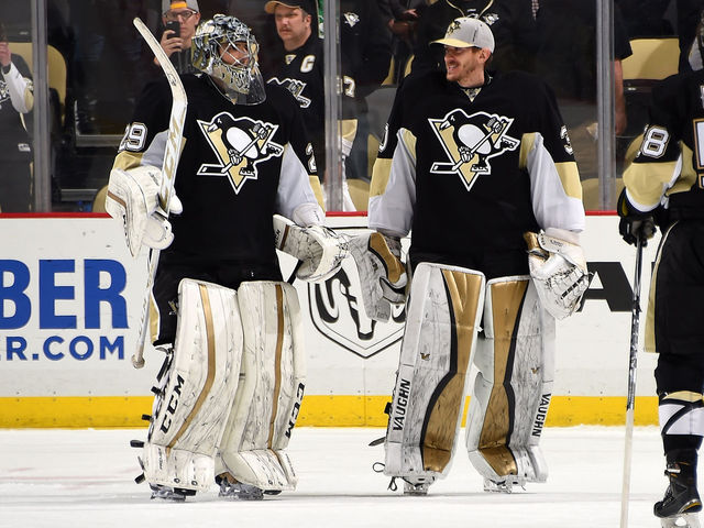Penguins not ready to tip hand on Game 6 starter