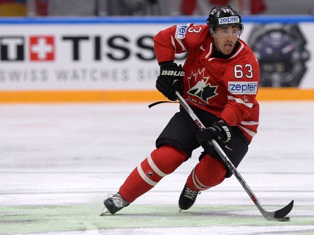Who improved their standing with Hockey Canada at the worlds?