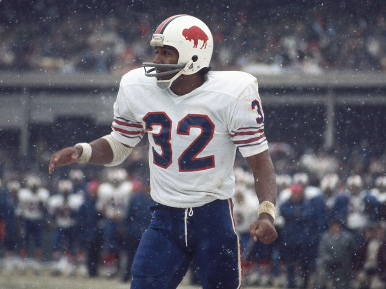 Newly Signed OJ Simpson Helmets Selling for Big Bucks on Steiner Sports -  TheWrap