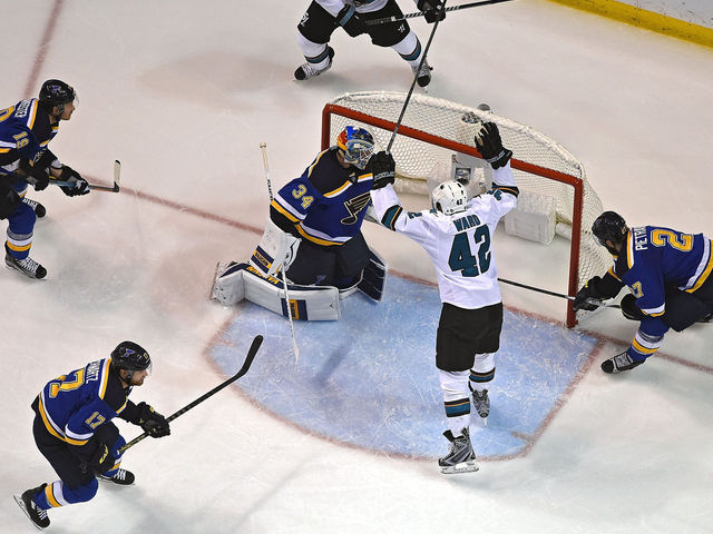 Blues' Allen: 'I didn't get the job done'