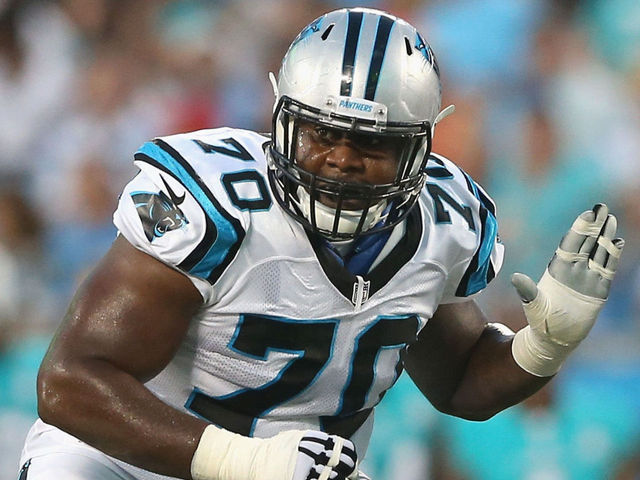 Panthers' Turner signs 4-year extension reportedly worth $45M