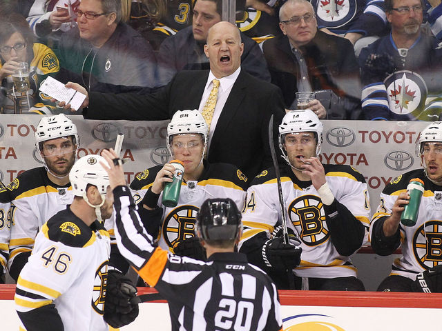 Bruins add Jay Pandolfo, Bruce Cassidy to coaching staff