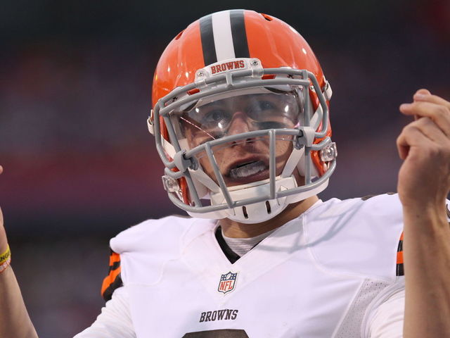 Report: Manziel sued for $40,000 over damages to L.A. rental house