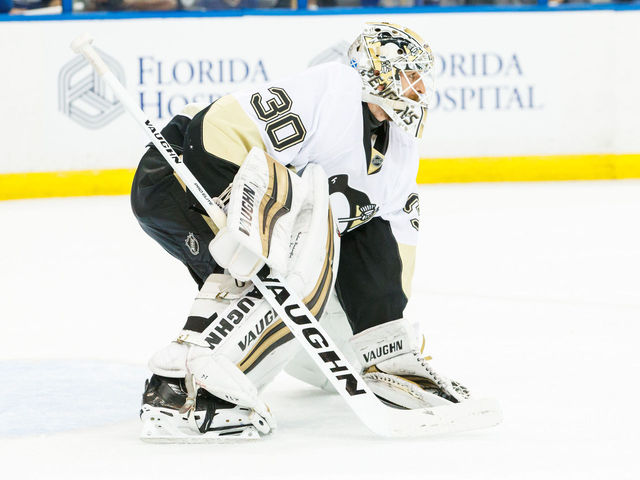 Murray will start Game 6 for Penguins