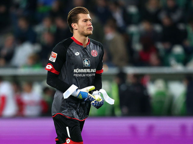 Liverpool confirms signing of Loris Karius from Mainz