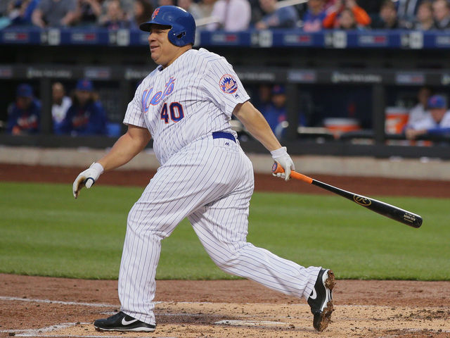 On eve of 43rd birthday, Colon told catcher he wasn't swing…