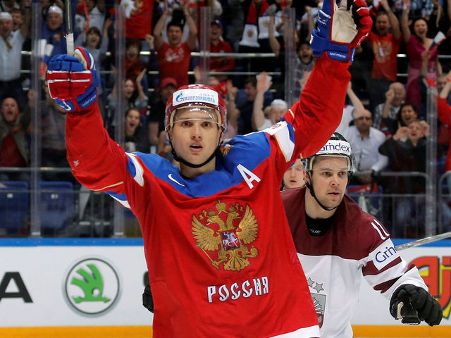 Report: Shipachyov may be required to play another year in KHL