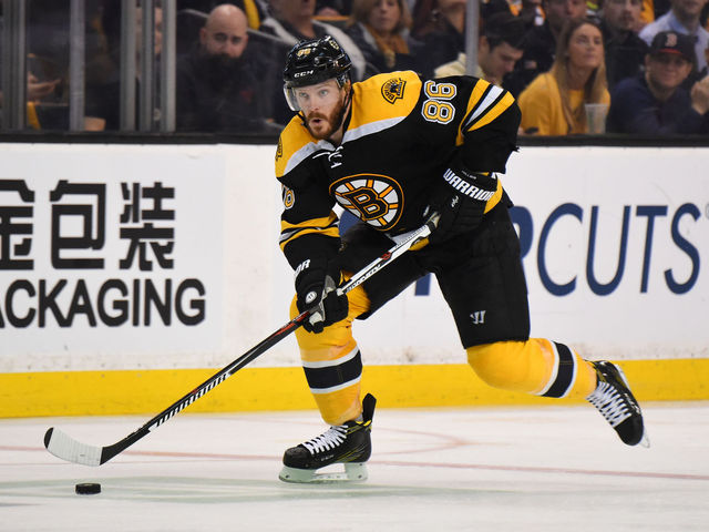 Bruins sign Kevan Miller to 4-year, $10M extension