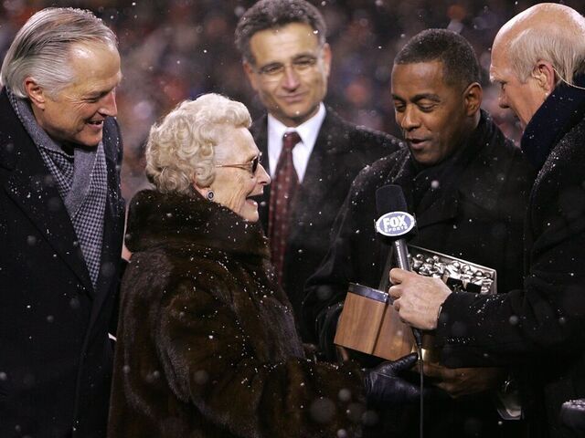 Chicago Bears owner Virginia McCaskey dies at 102