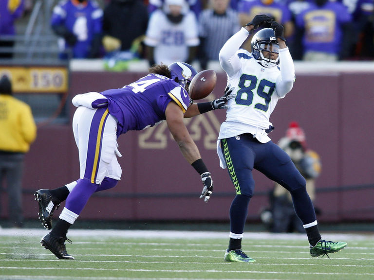 5 best catches of the 2015 NFL season | theScore.com