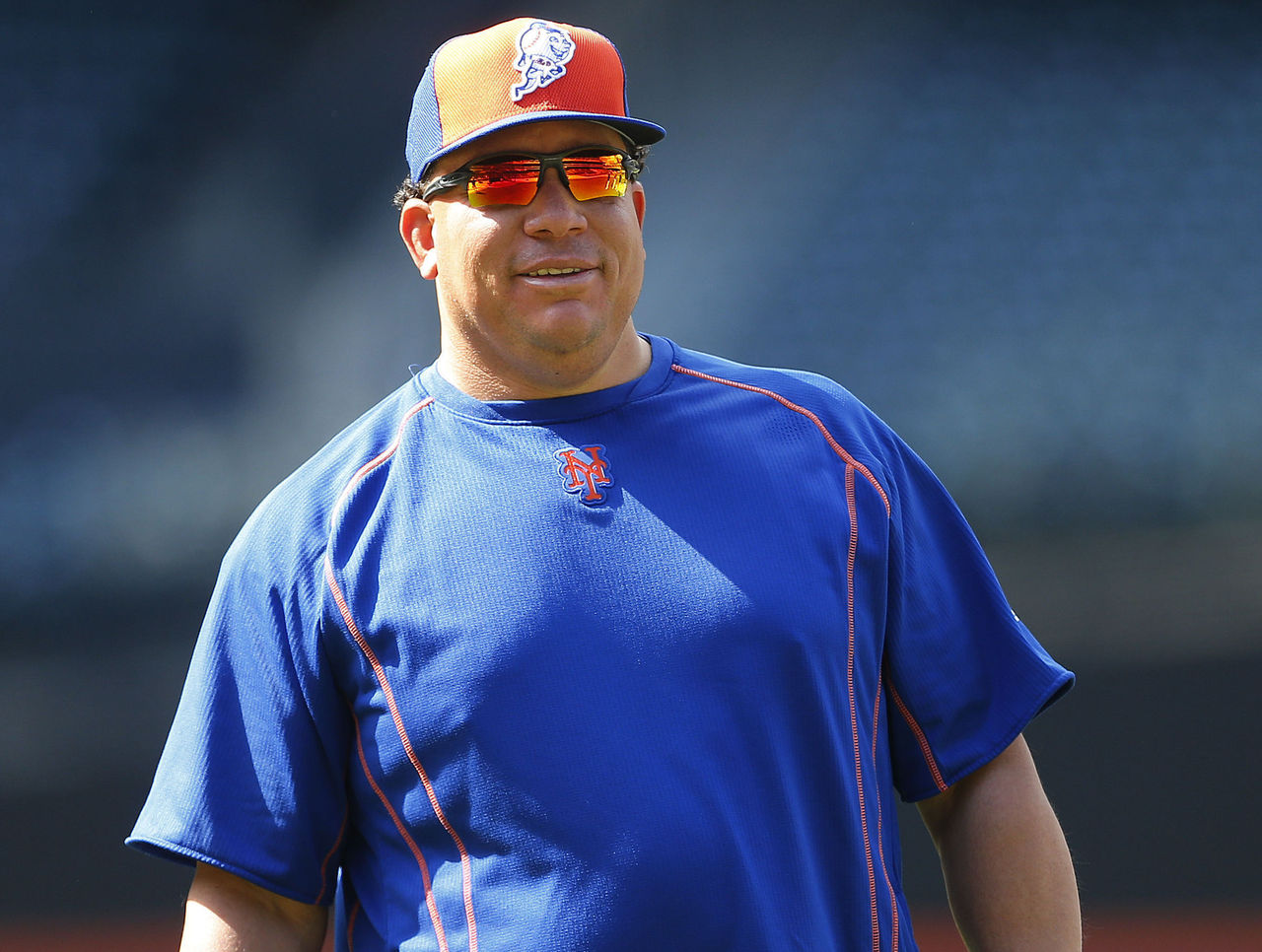 Bartolo Colón bows out amid flood of tributes as fan-favorite pitcher  officially retires as a Met: Congrats Big Sexy