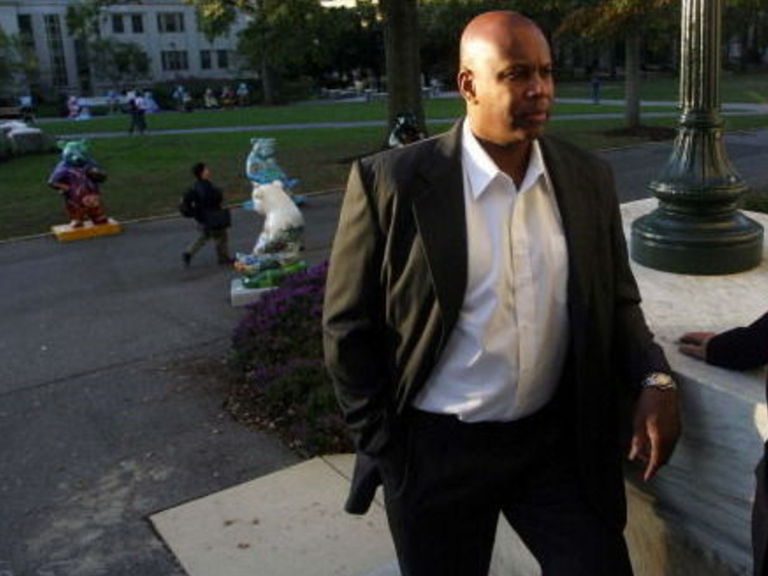 ExNBA player Kermit Washington arrested in LA