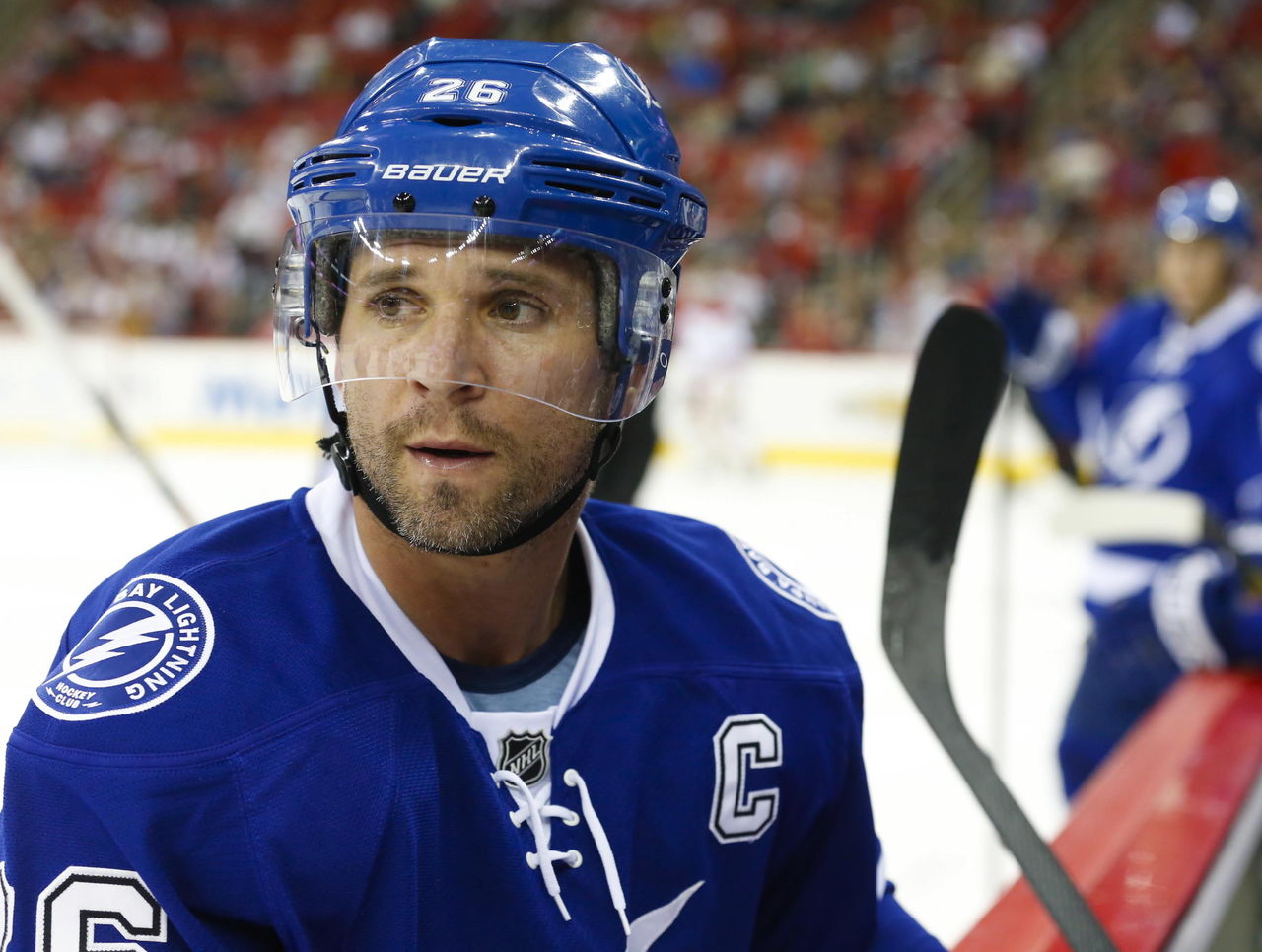 Lightning to honor Martin St. Louis by retiring jersey